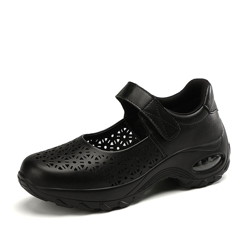 Vianna | Classy Hollow Breathable Air Cushion Shoes