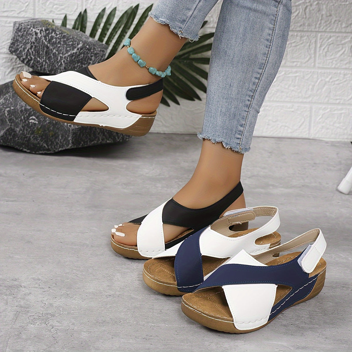 Karin | Bohemian Sandals