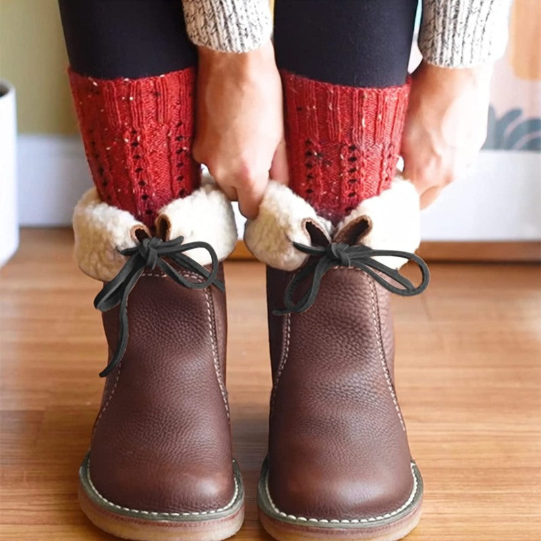 Mia | Waterproof Winter Boots