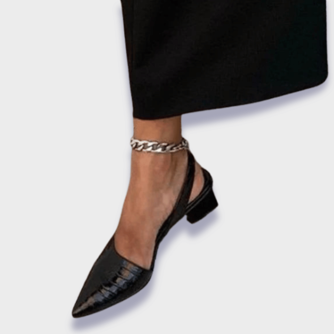 Heidi | Premium Orthopedic Pumps