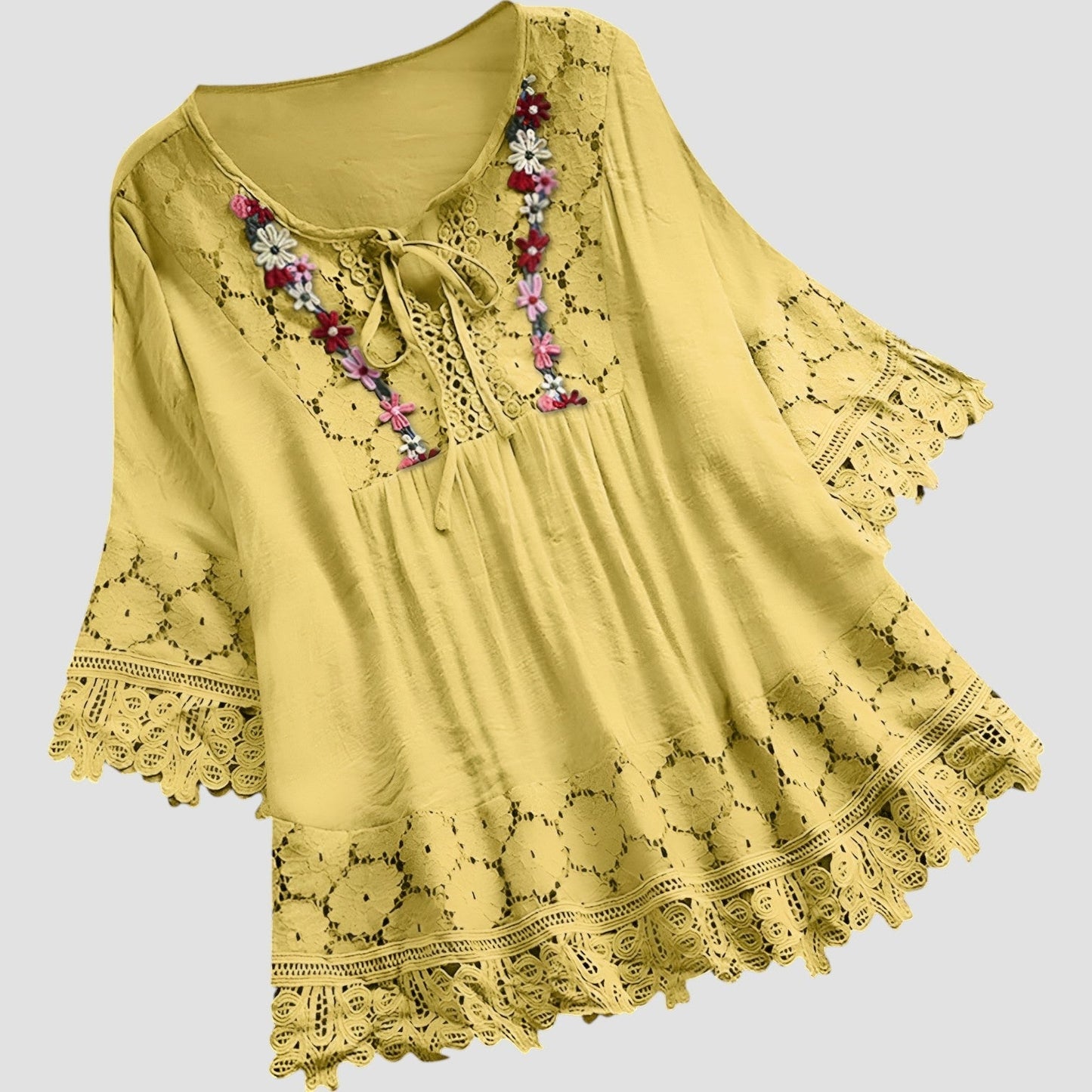 Lavinia | Elegant Blouse