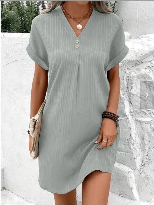 Milly | Relaxed Fit Dress