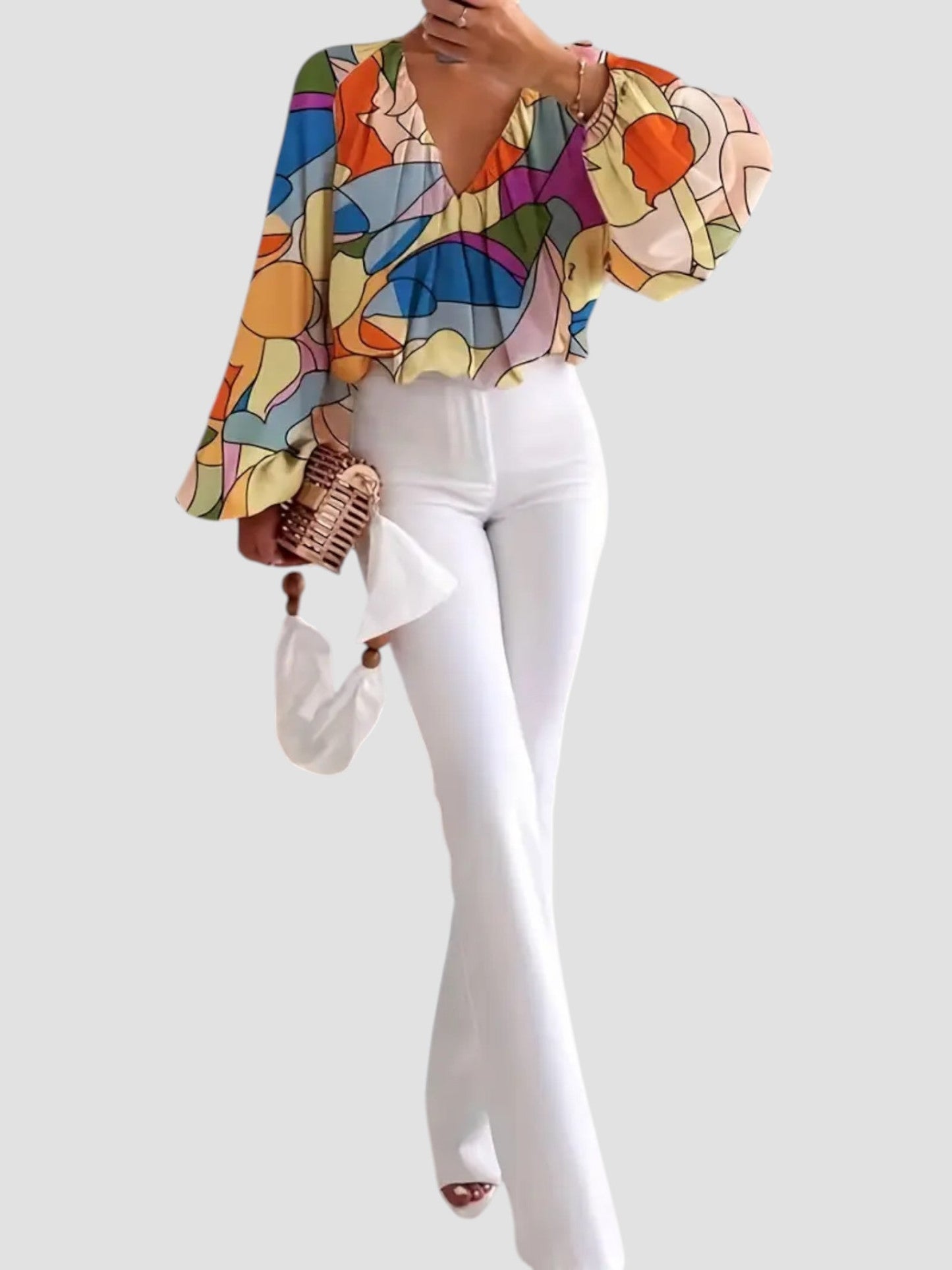 Gloria | Stylish Blouse