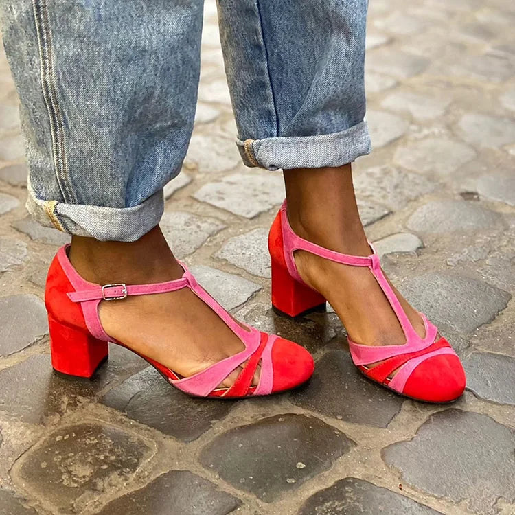 Diana | Elegant Heel Sandals