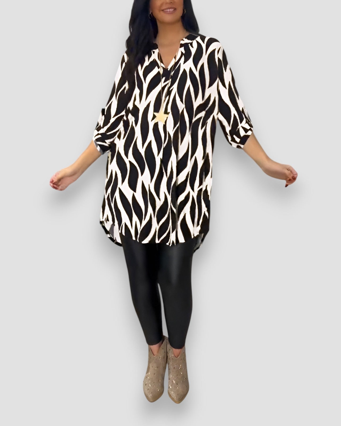 Micol | Classic Blouse