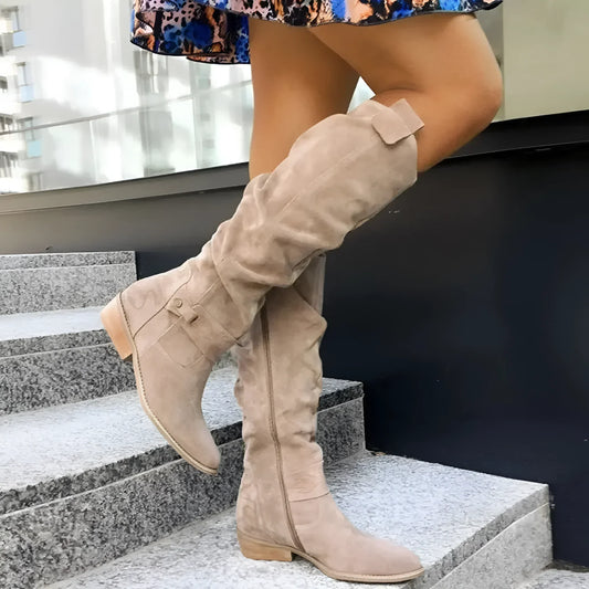 Maddison | Hip Stylish All-Season Boots