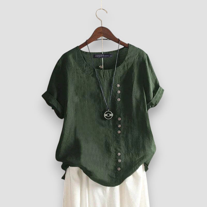 Lanza | Elegant Blouse