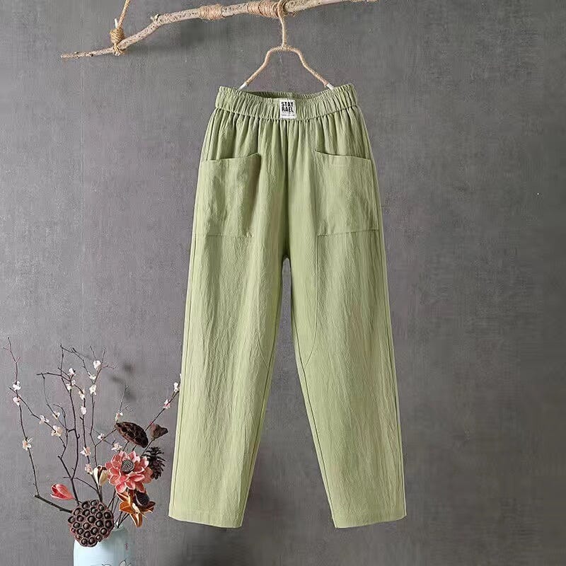 Olivia | Comfortable Trousers