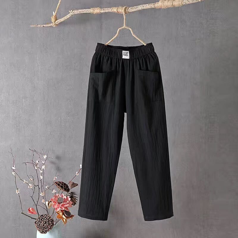 Olivia | Comfortable Trousers