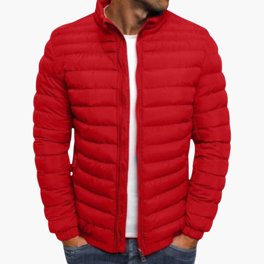 Luke | Quilted Jacket
