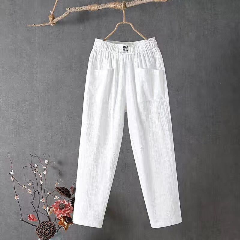 Olivia | Comfortable Trousers