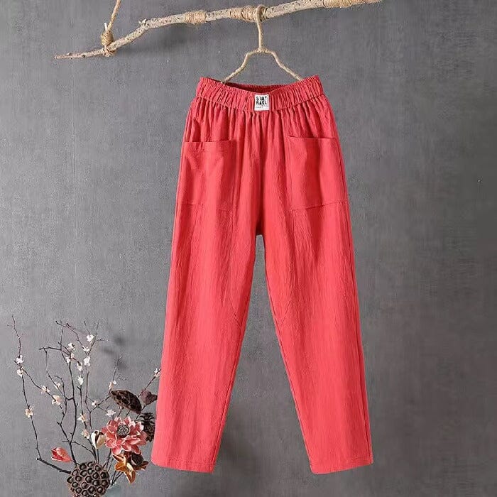 Olivia | Comfortable Trousers