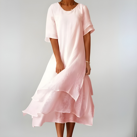 Agnès | Lightweight And Elegant Maxi Dress
