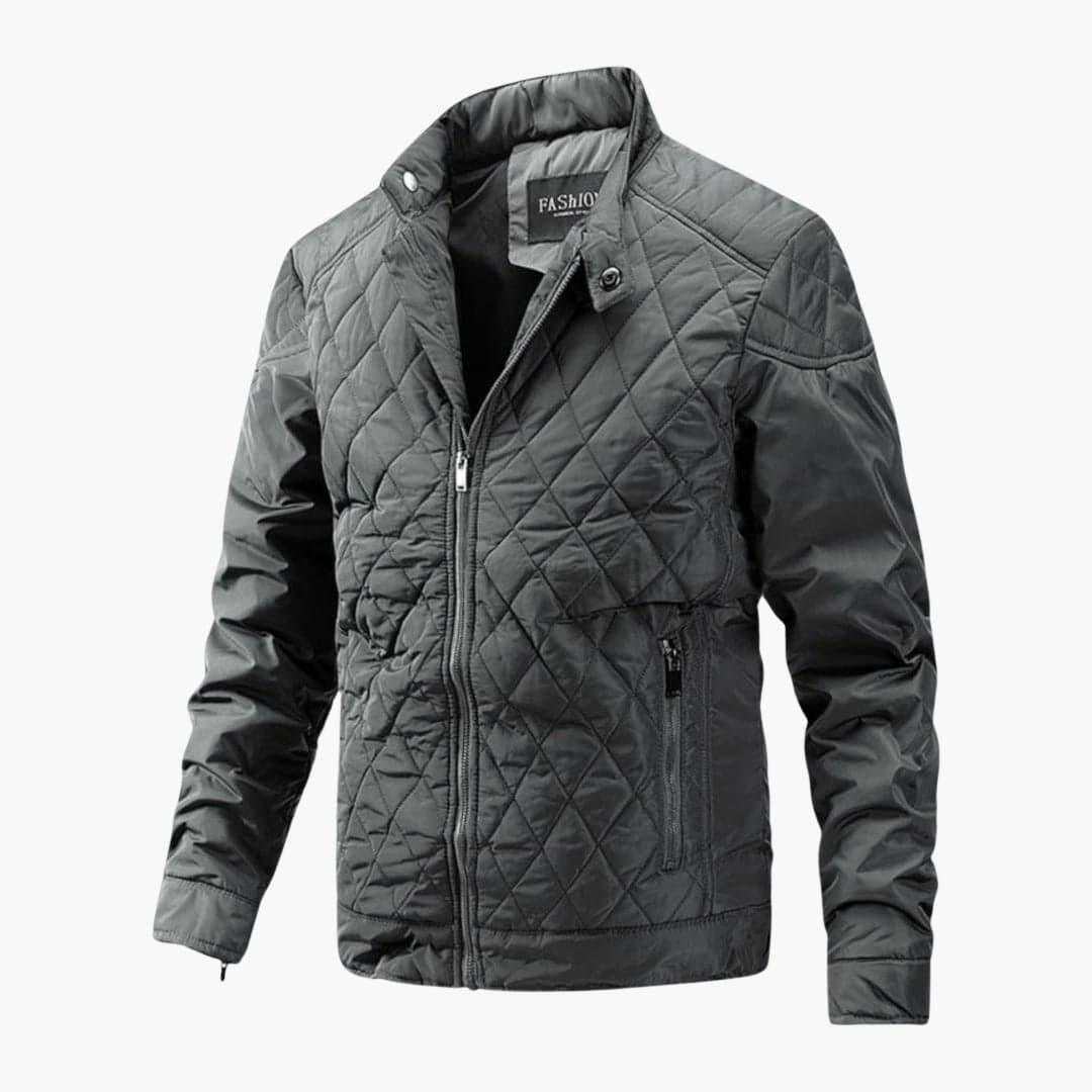 Emil | Stylish Checkered Jacket