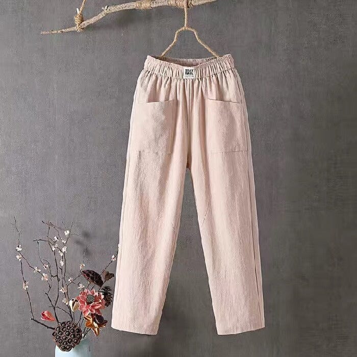 Olivia | Comfortable Trousers