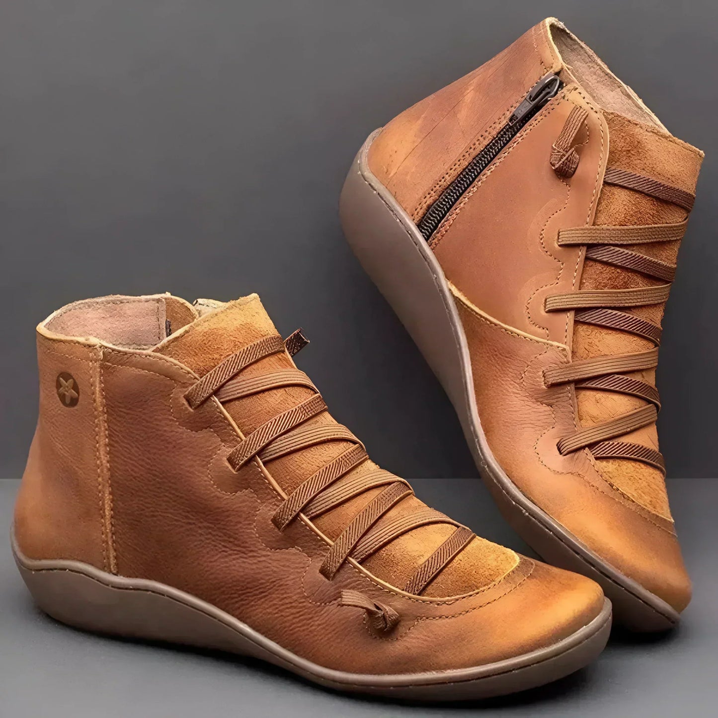 Harper | Comfortable Waterproof Shoes