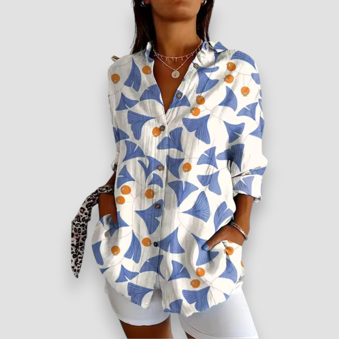Sofia | Elegant Blouse