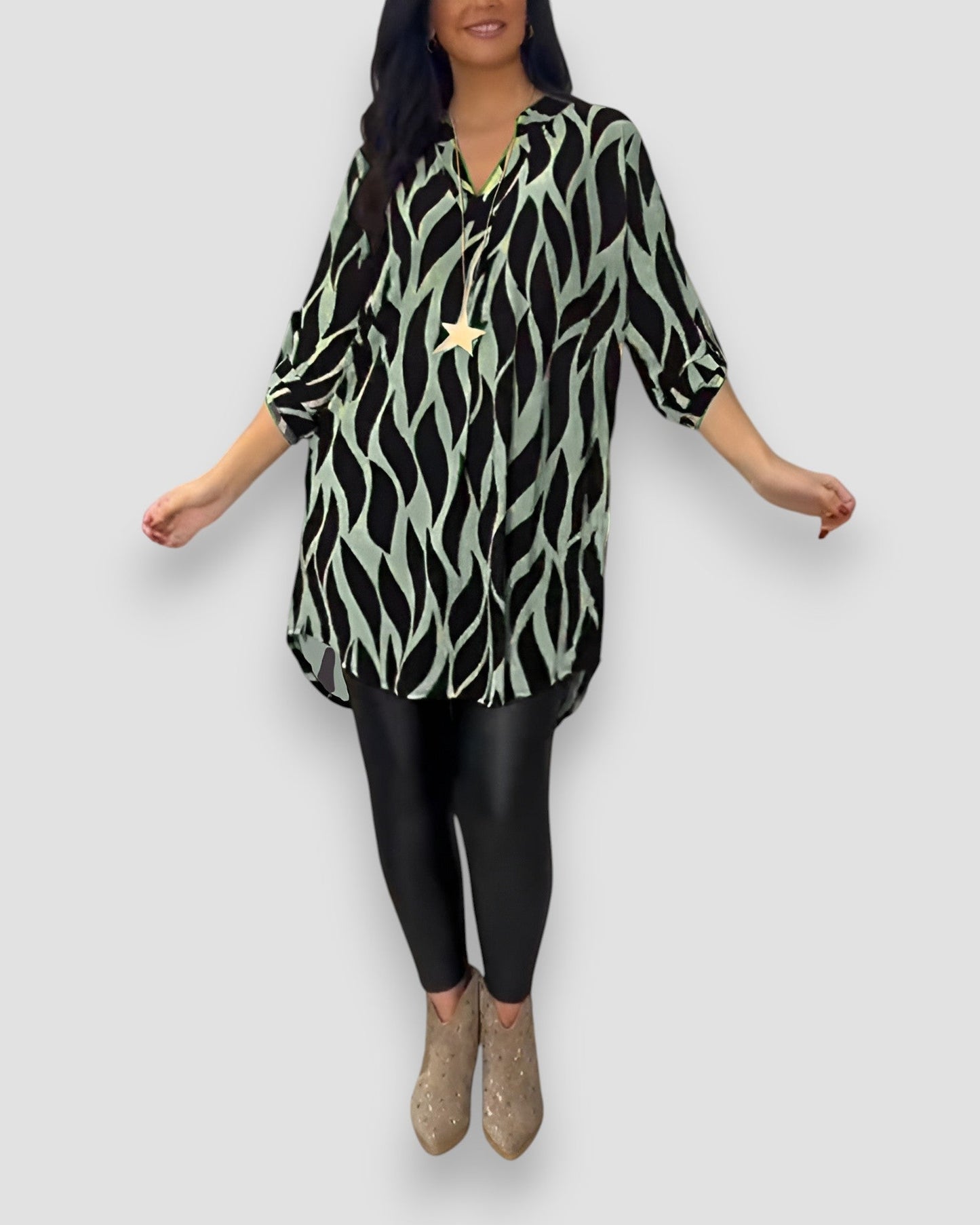 Micol | Classic Blouse