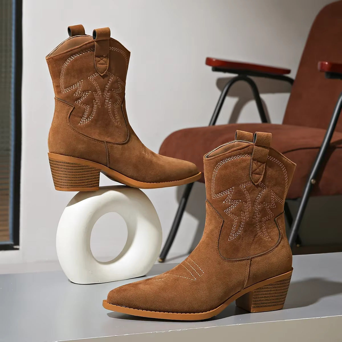 Bronte | Twilight Vintage Boots