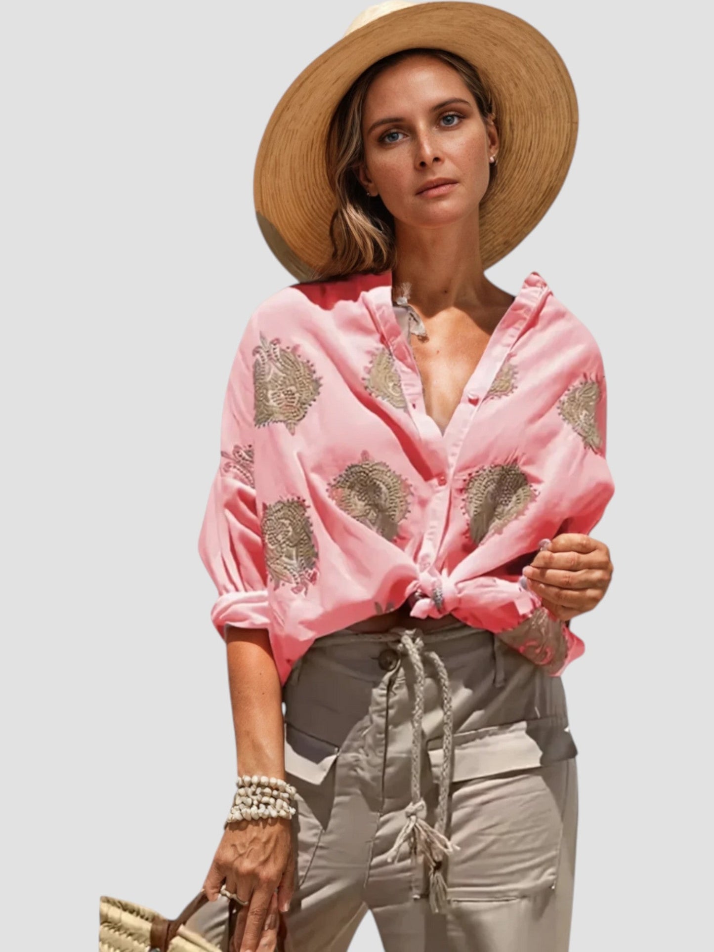 Valentine | Chic Blouse