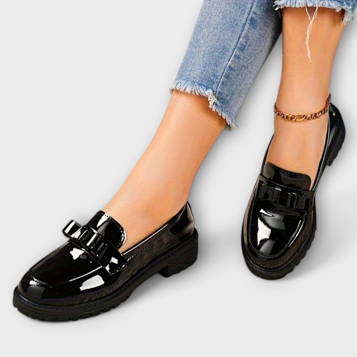Preppy Moccasin | Classic Footwear