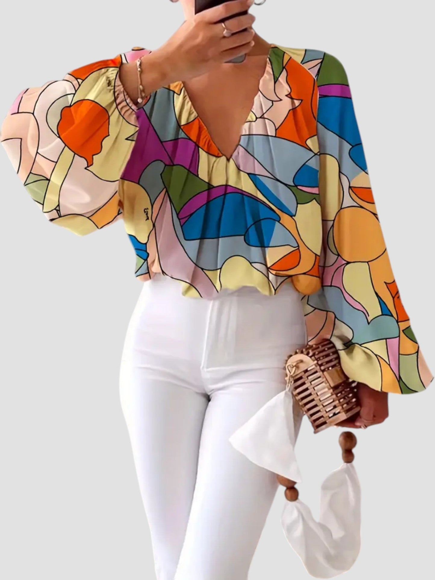Gloria | Stylish Blouse