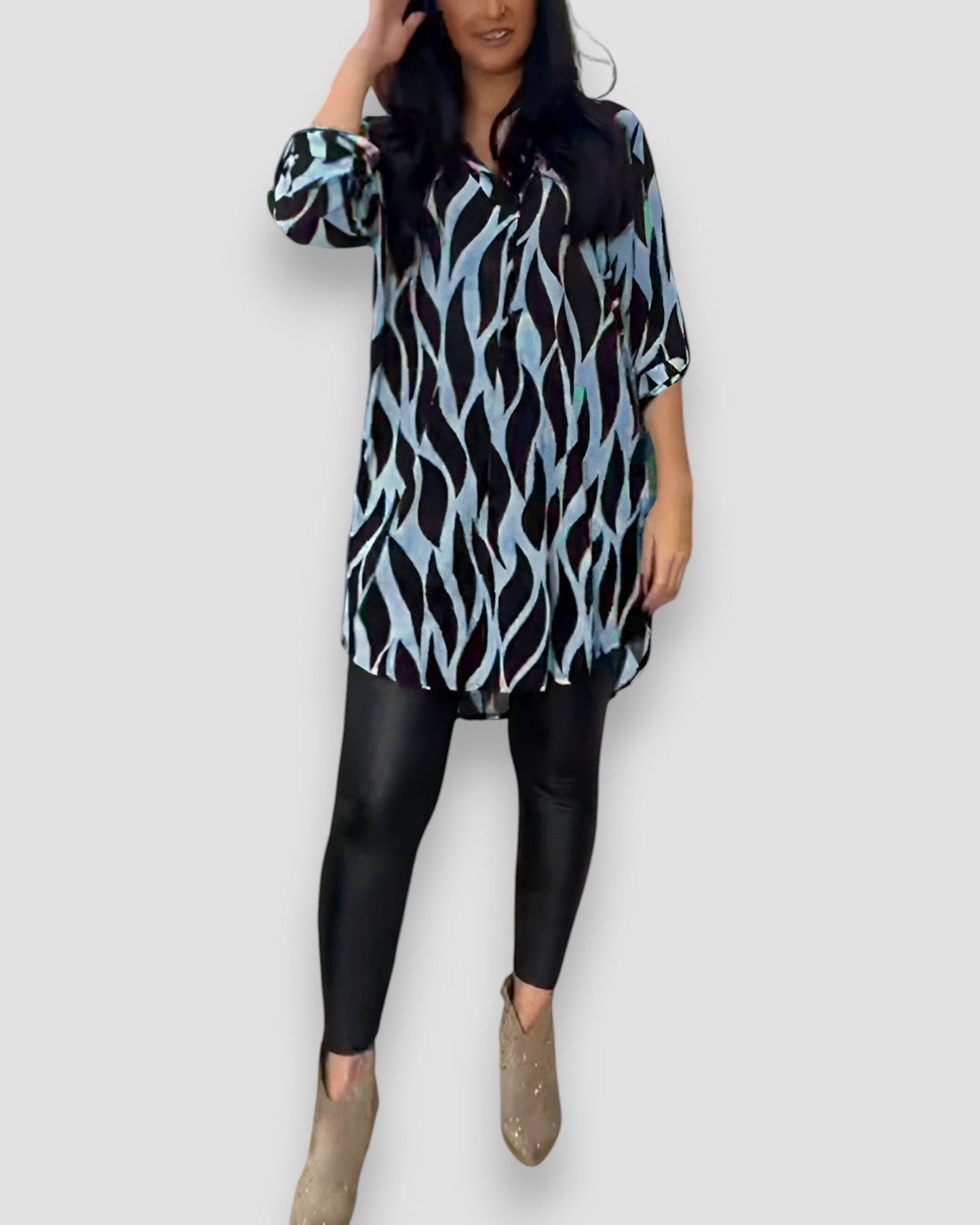 Micol | Classic Blouse