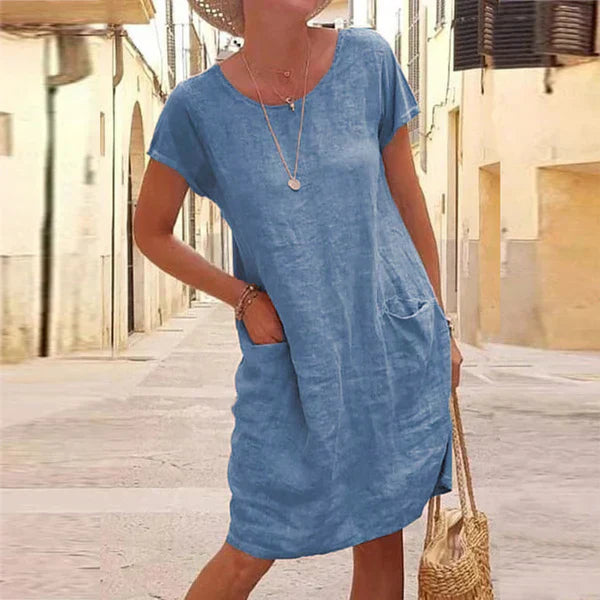 Asafa | Casual Breeze Dress