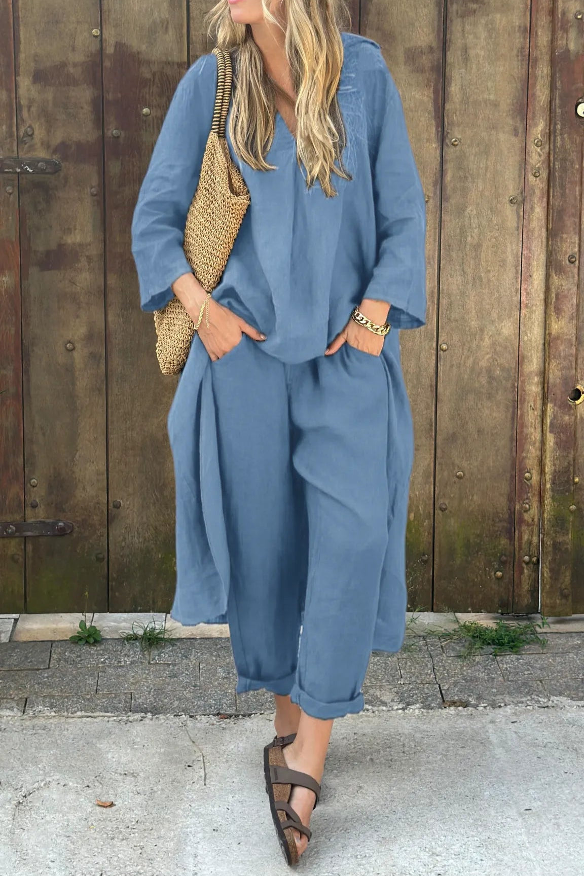 Isa | Chic And Comfortable Set