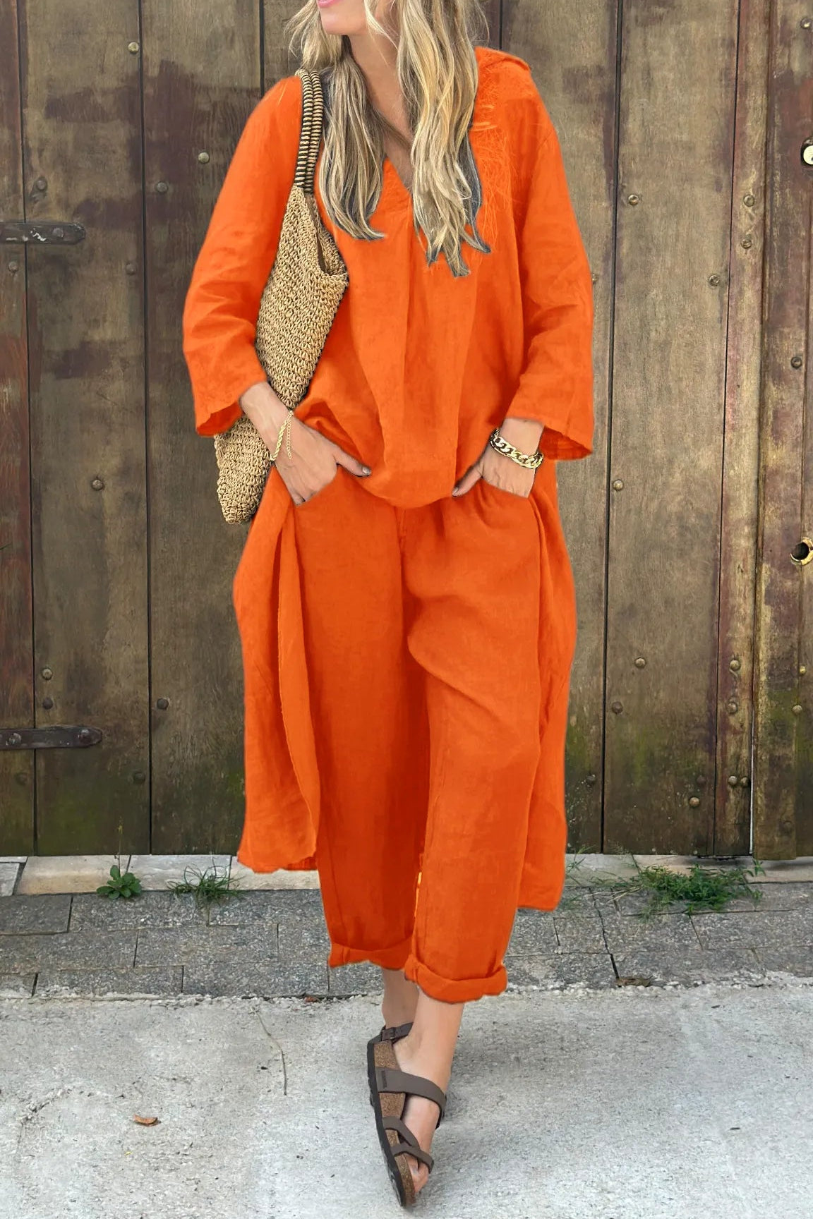 Isa | Chic And Comfortable Set