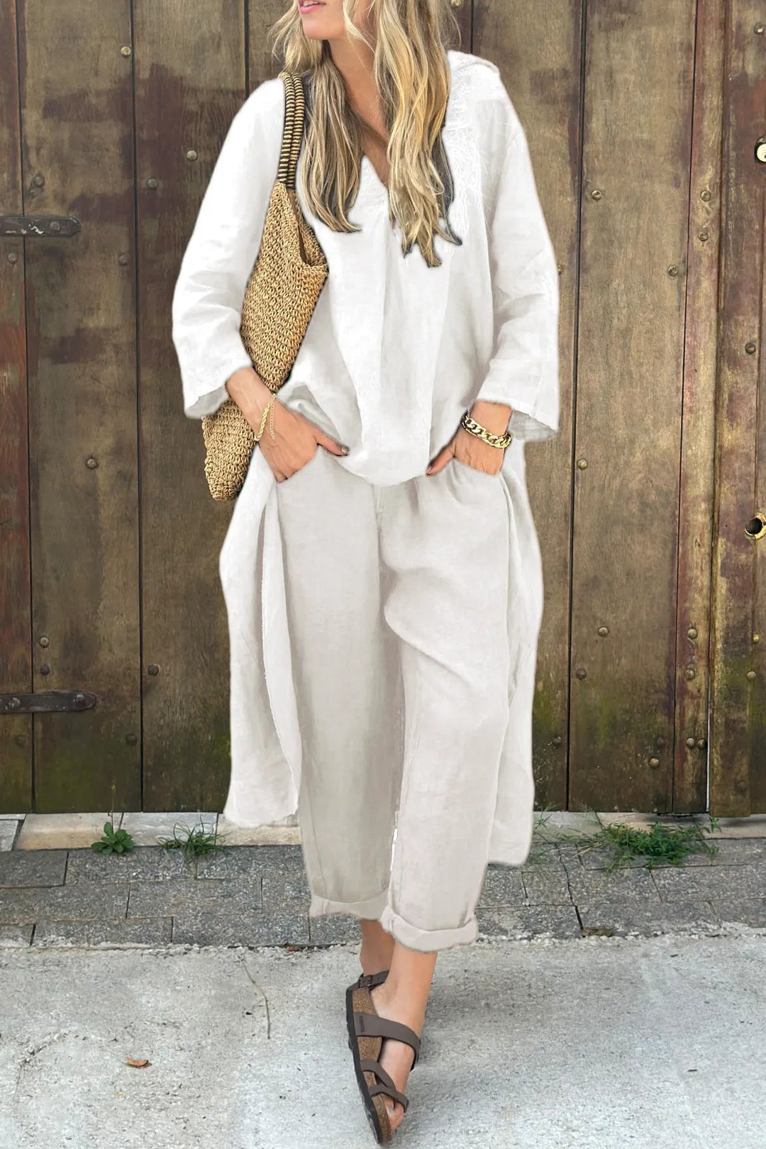 Isa | Chic And Comfortable Set