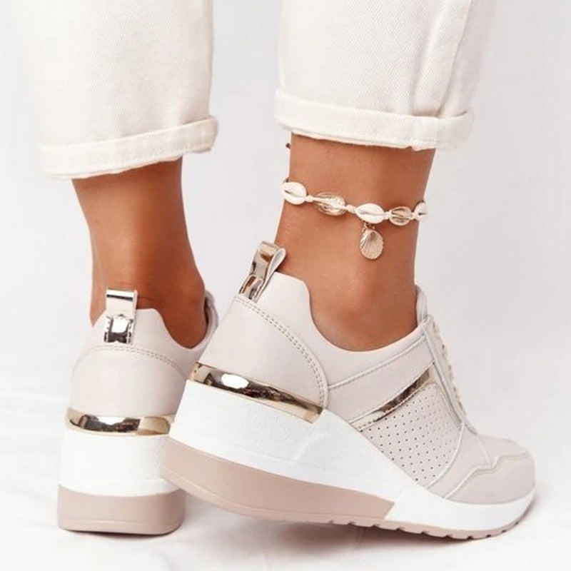 Eloura | Fashion Platform Comfort Sneakers Casual Wear