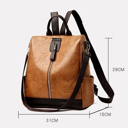 Ellen | Versatile Fashion Backpack