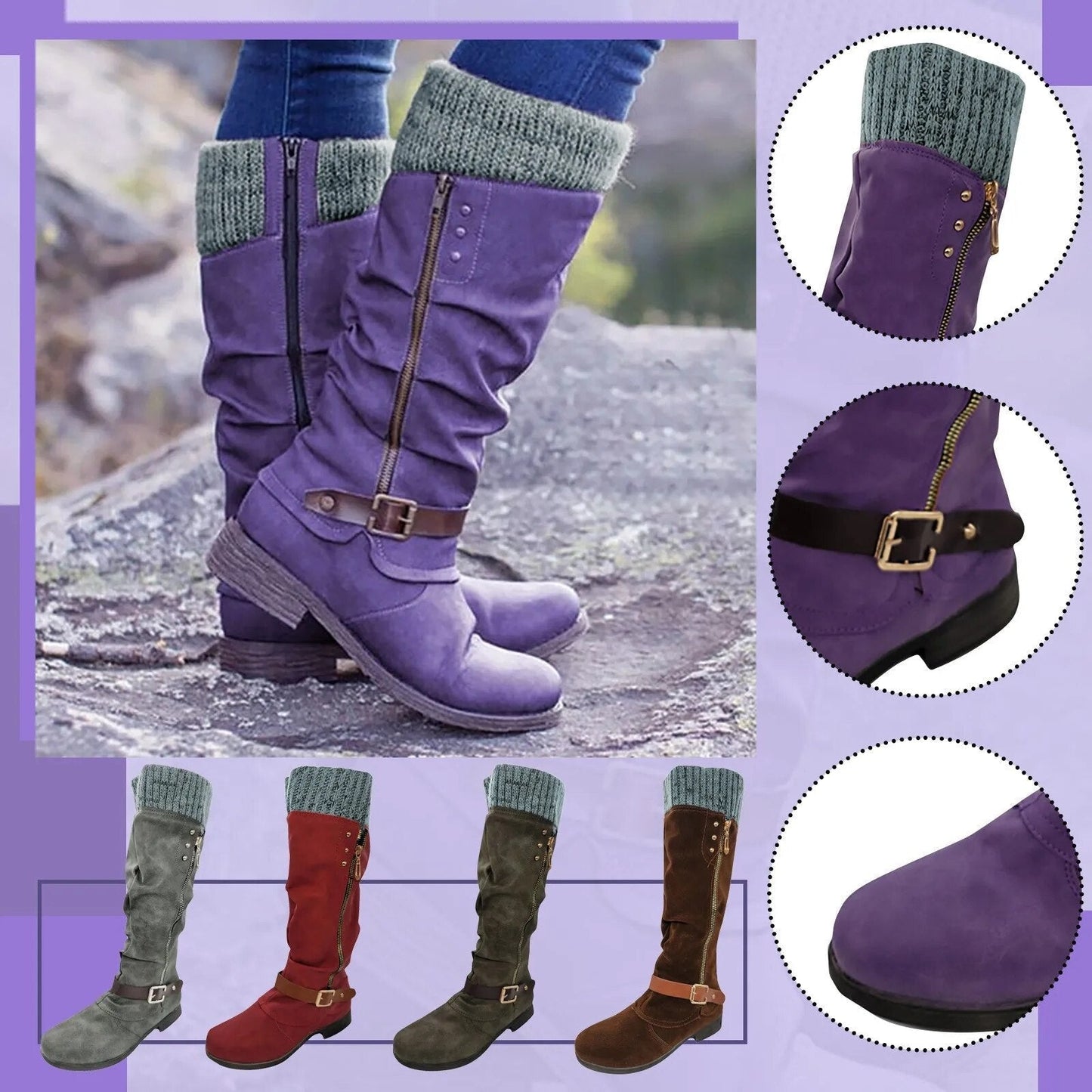 Grace | Orthopedic Boots