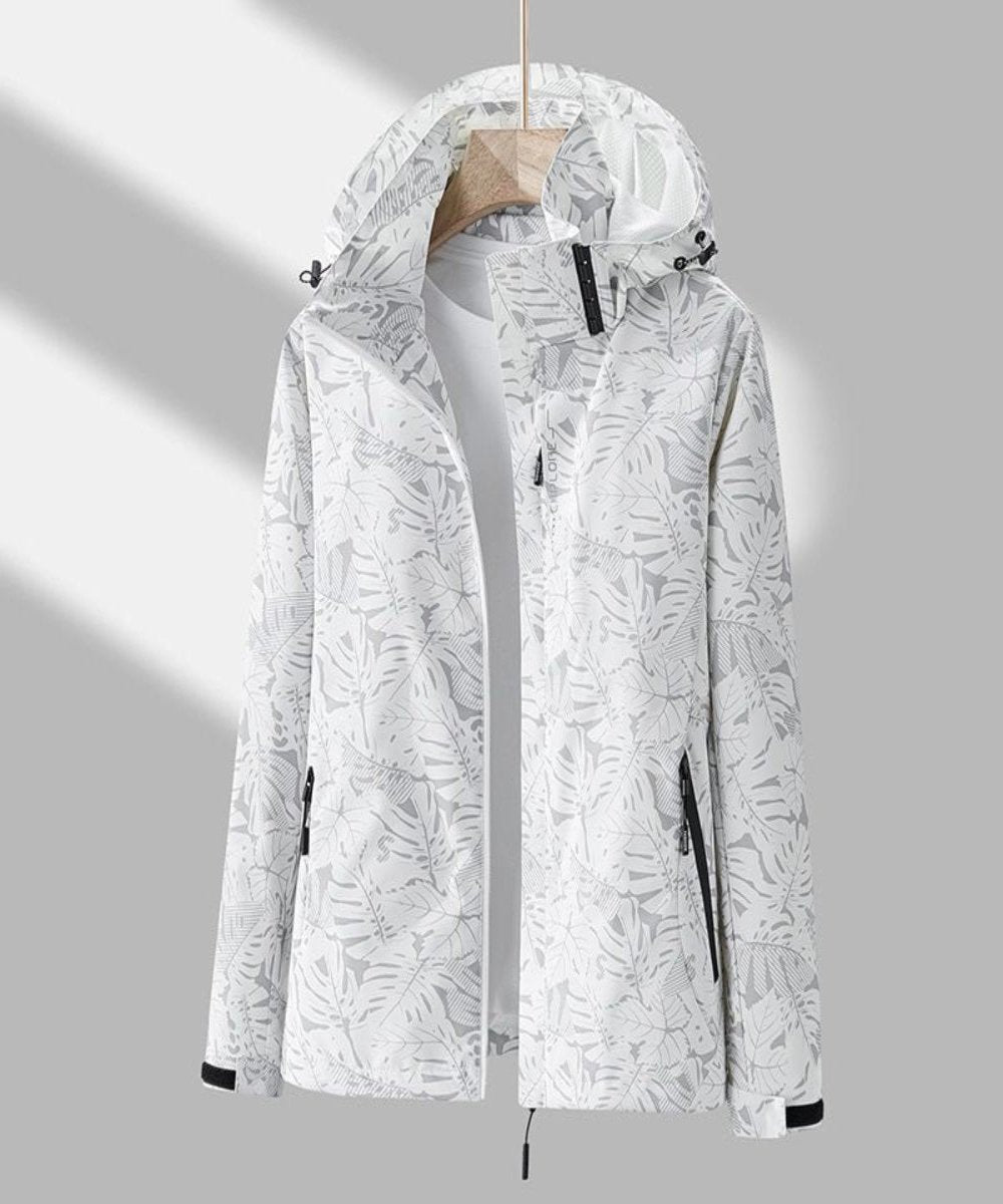 Paola | Waterproof Windbreaker Trench Coat