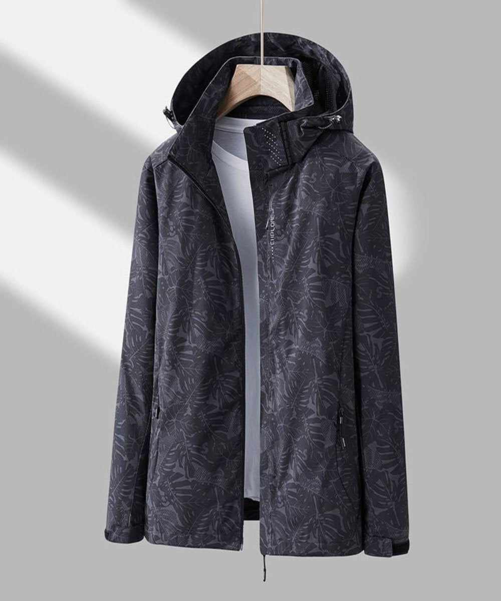 Paola | Waterproof Windbreaker Trench Coat