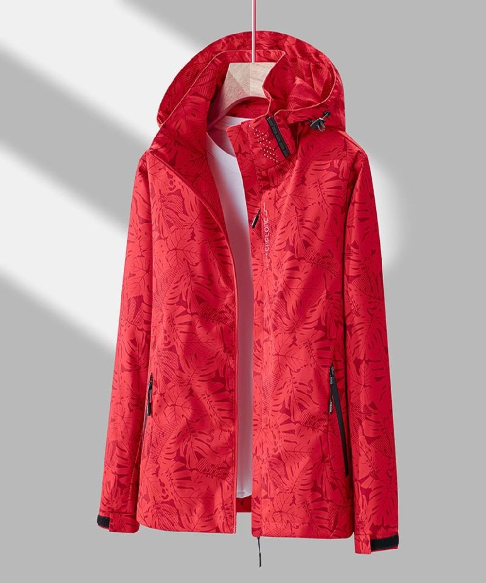 Paola | Waterproof Windbreaker Trench Coat