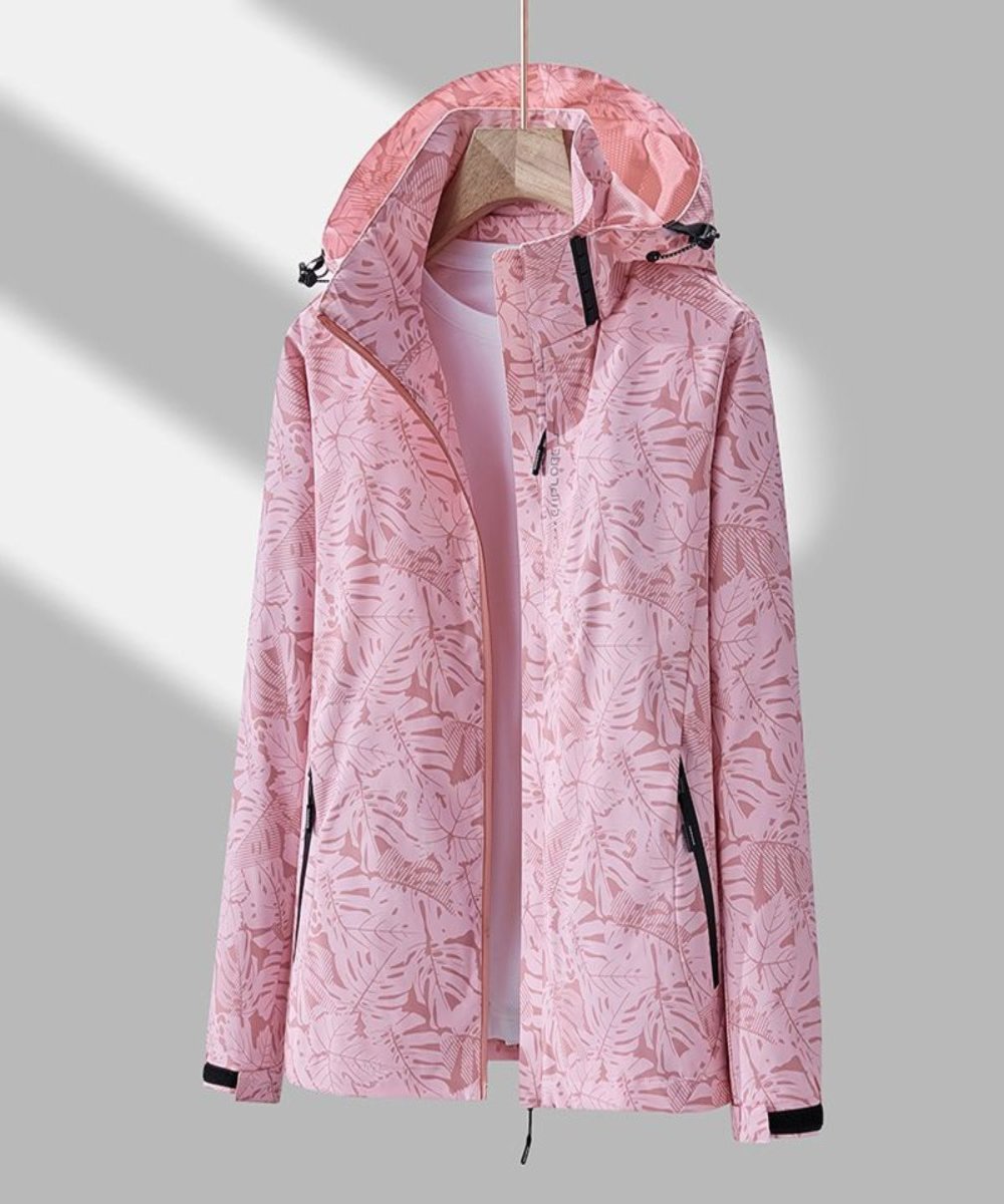 Paola | Waterproof Windbreaker Trench Coat