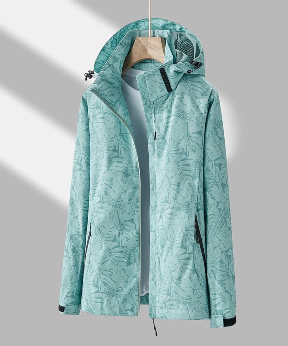 Paola | Waterproof Windbreaker Trench Coat