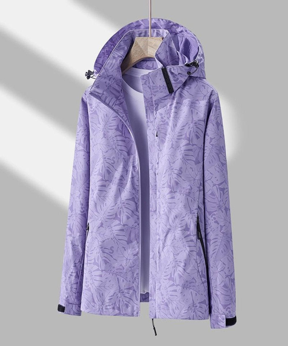 Paola | Waterproof Windbreaker Trench Coat
