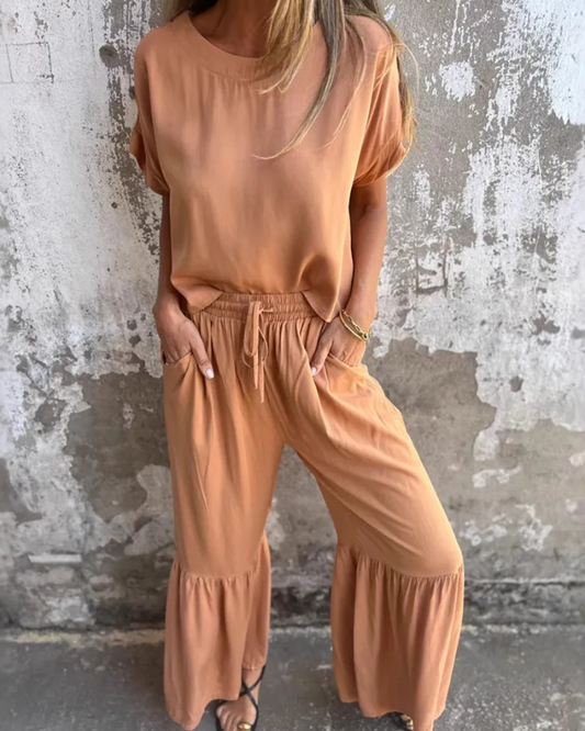 Monroe | Chic Two-Piece Set