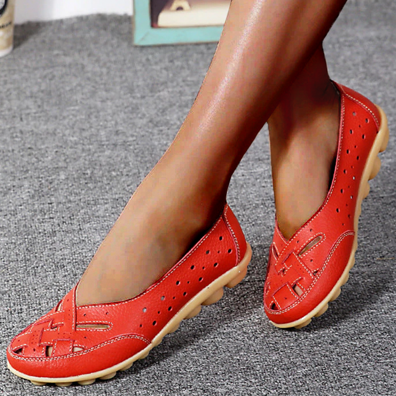 Imara | Women's Slip-On Ballet Flats