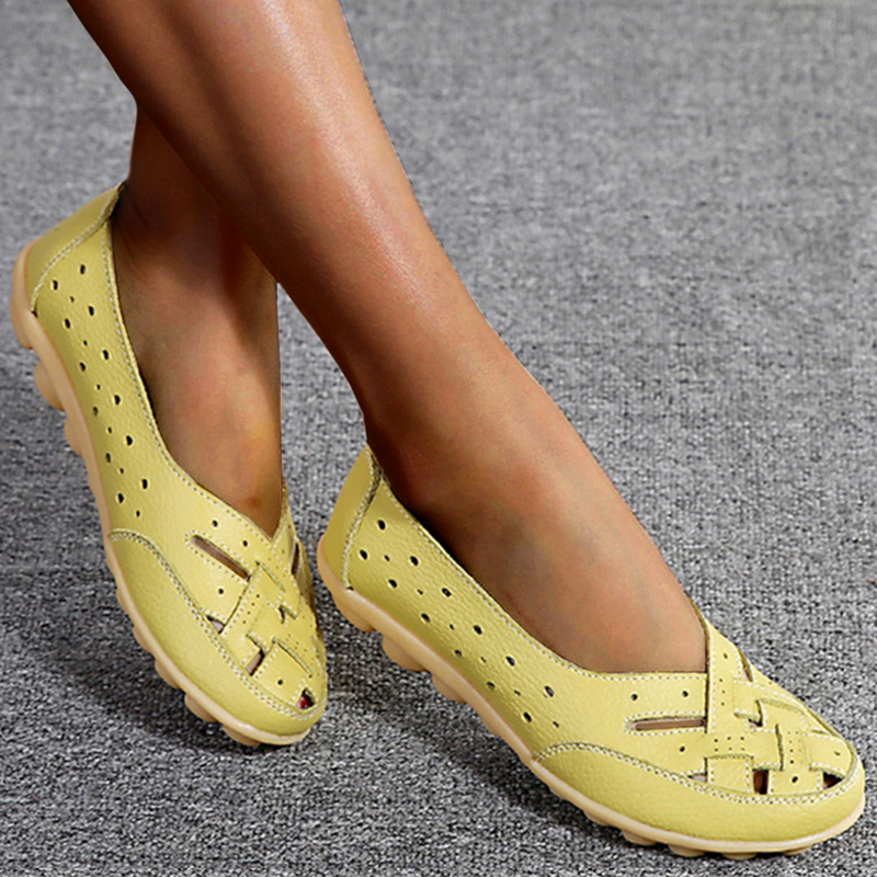 Imara | Women's Slip-On Ballet Flats