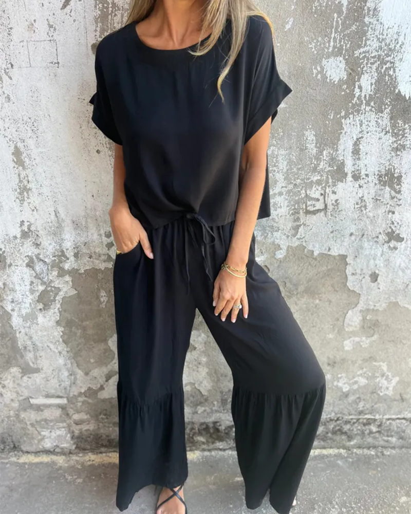 Monroe | Chic Two-Piece Set