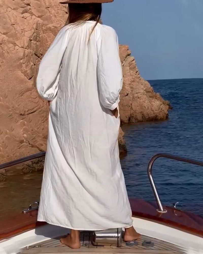 Tatum | Women's Relaxed Comfy Dress