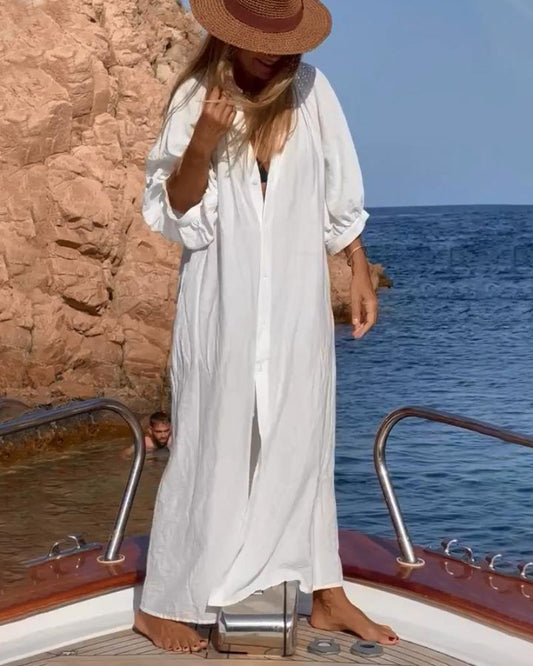 Tatum | Women's Relaxed Comfy Dress