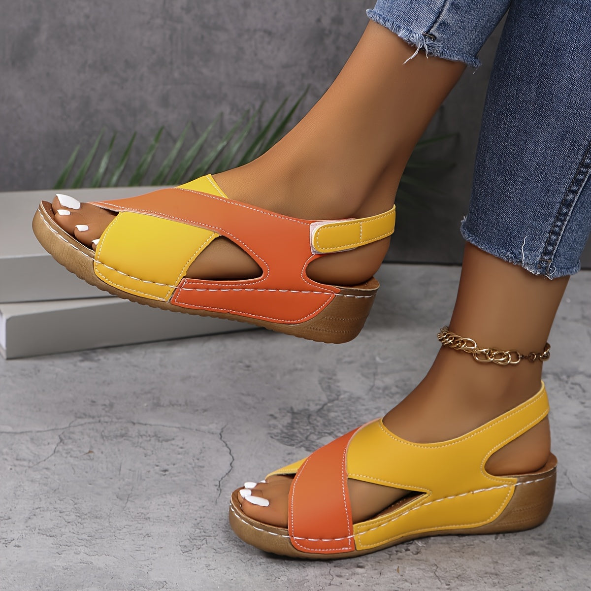 Karin | Bohemian Sandals