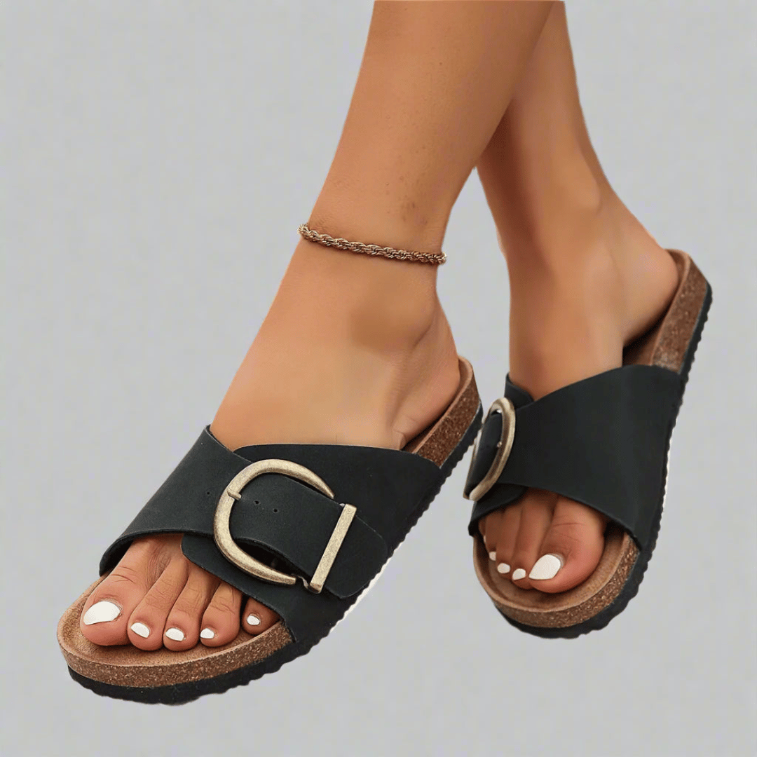 Theresa | Orthopedic Sandals With Comfort Guarantee