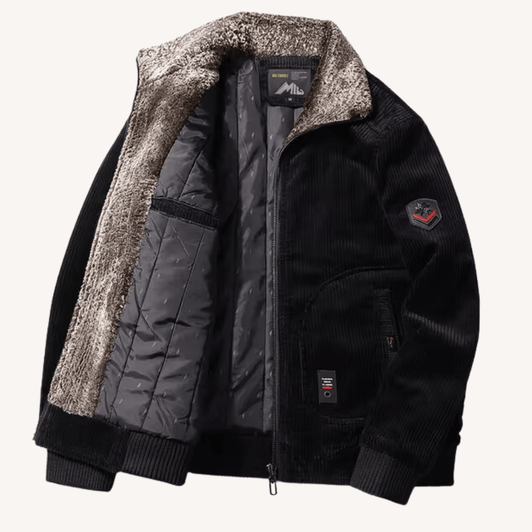 Jerald | Thermal Jacket