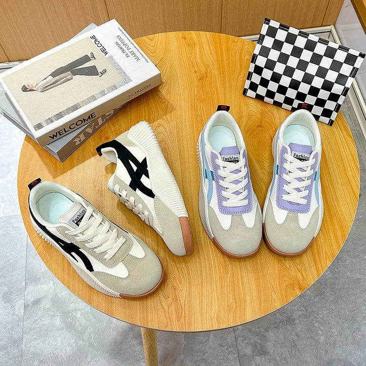 Andrea | Ultra Comfortable Sneakers